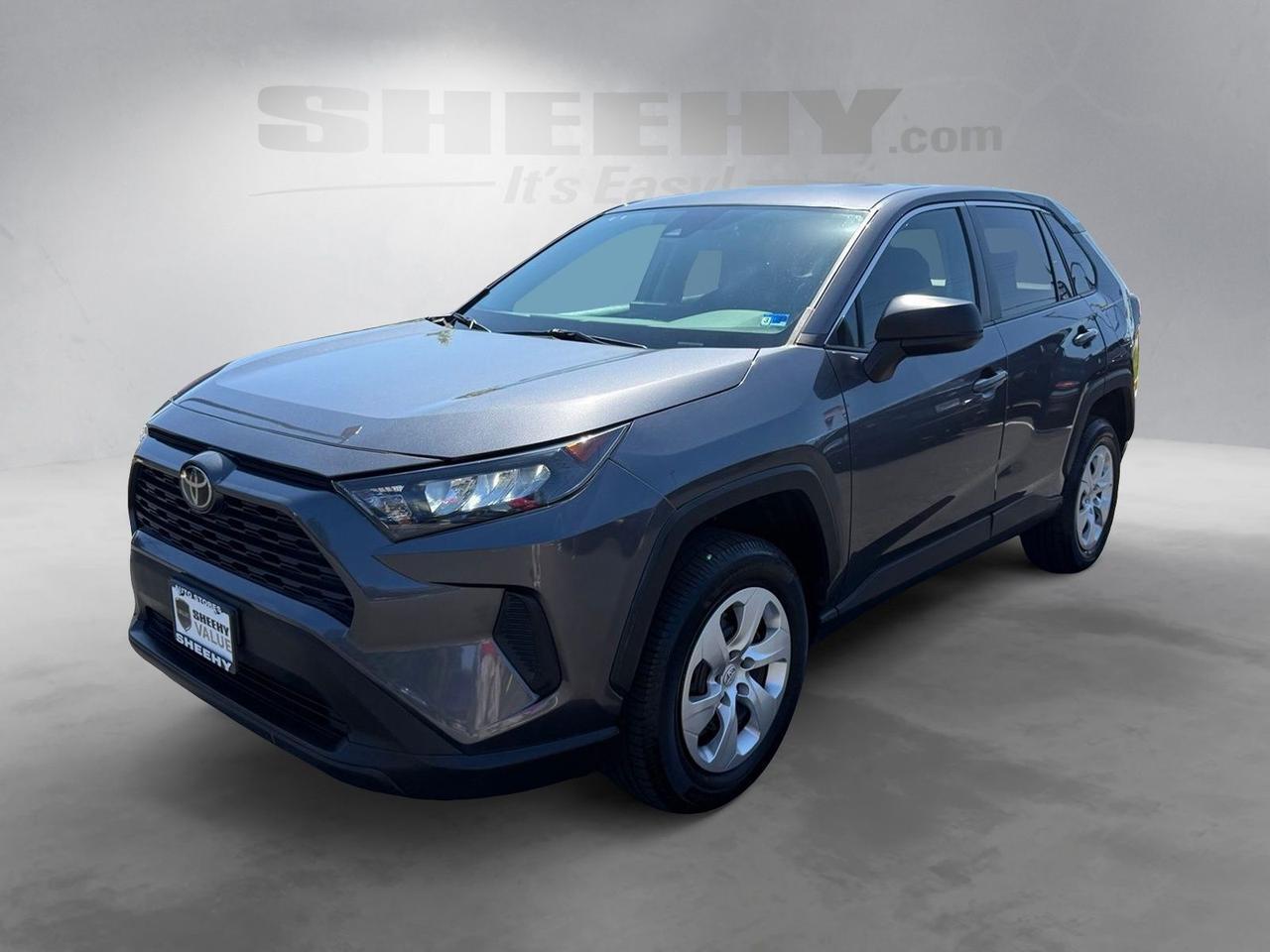 2022 Toyota RAV4 LE Springfield VA
