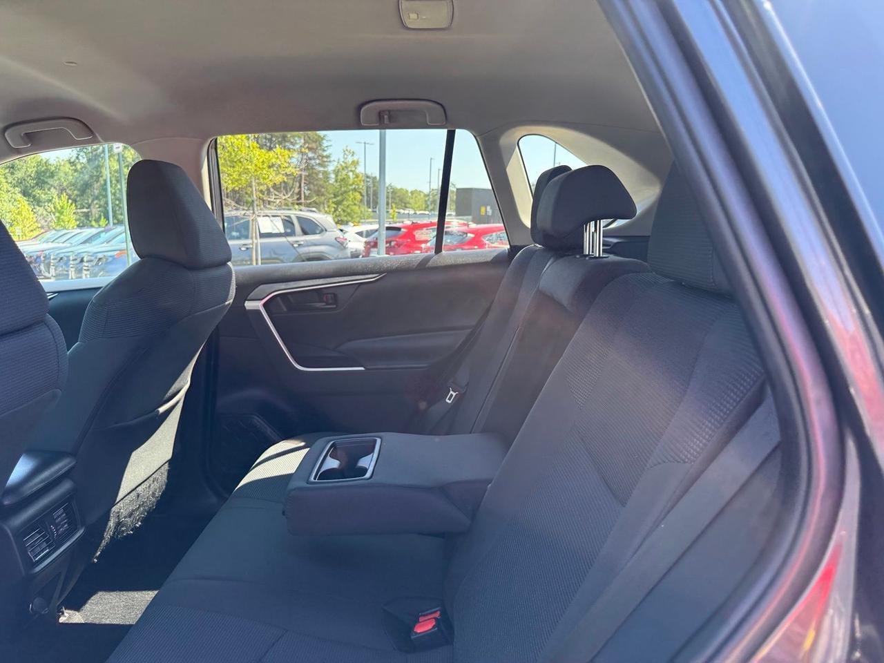2022 Toyota RAV4 LE Springfield VA