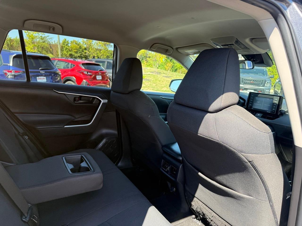 2022 Toyota RAV4 LE Springfield VA