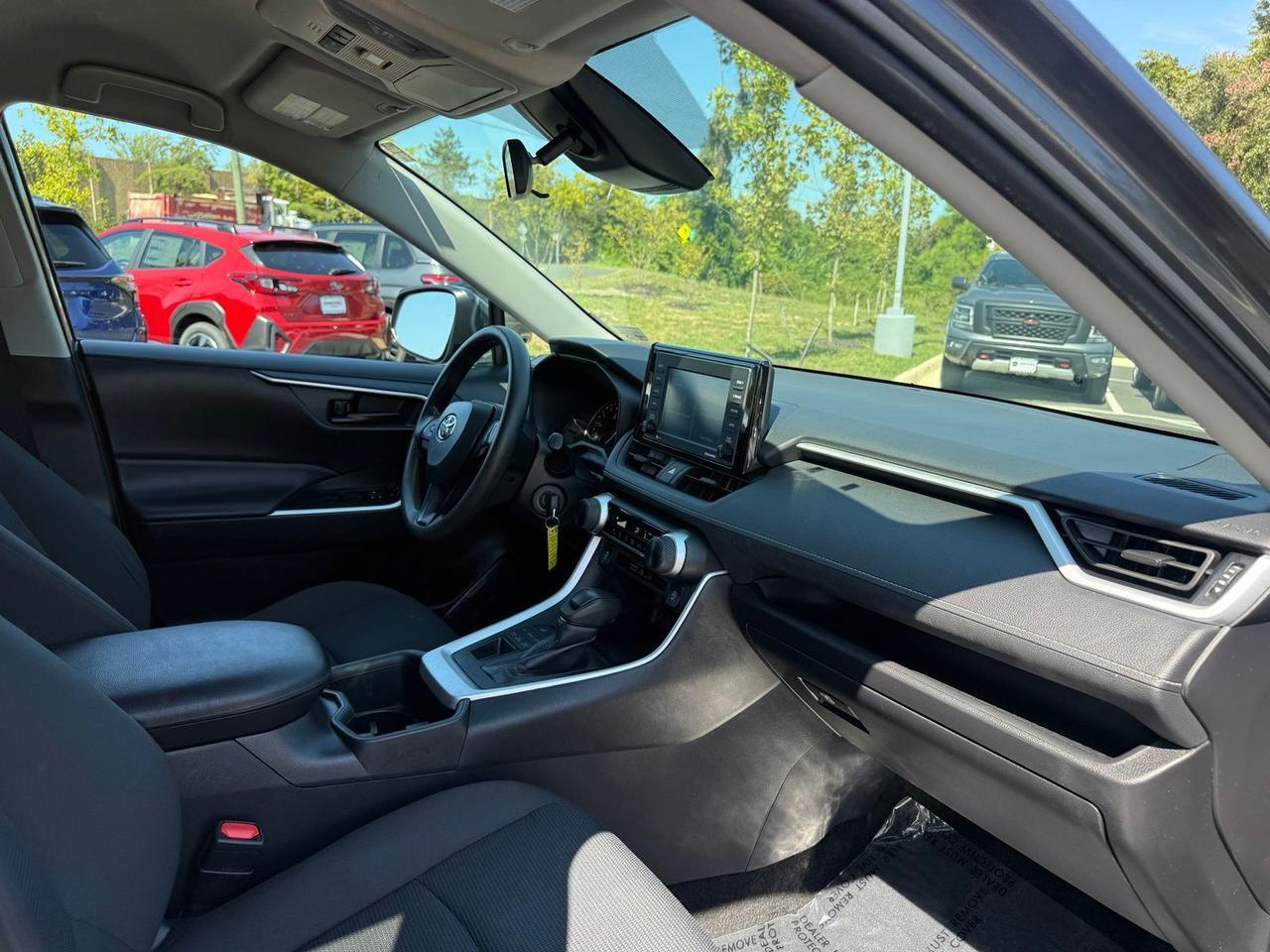 2022 Toyota RAV4 LE Springfield VA