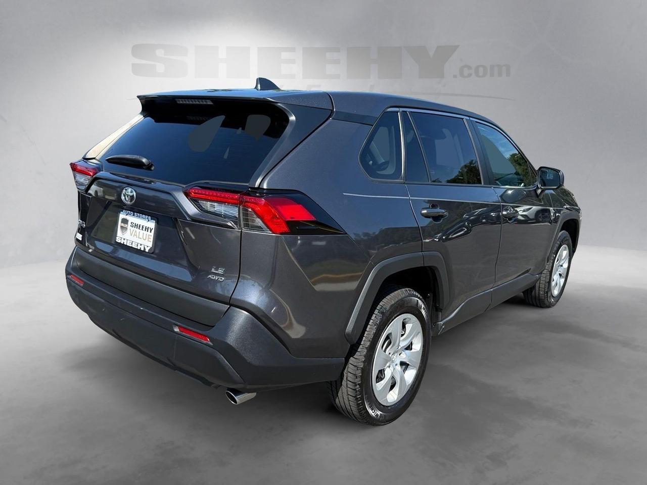 2022 Toyota RAV4 LE Springfield VA