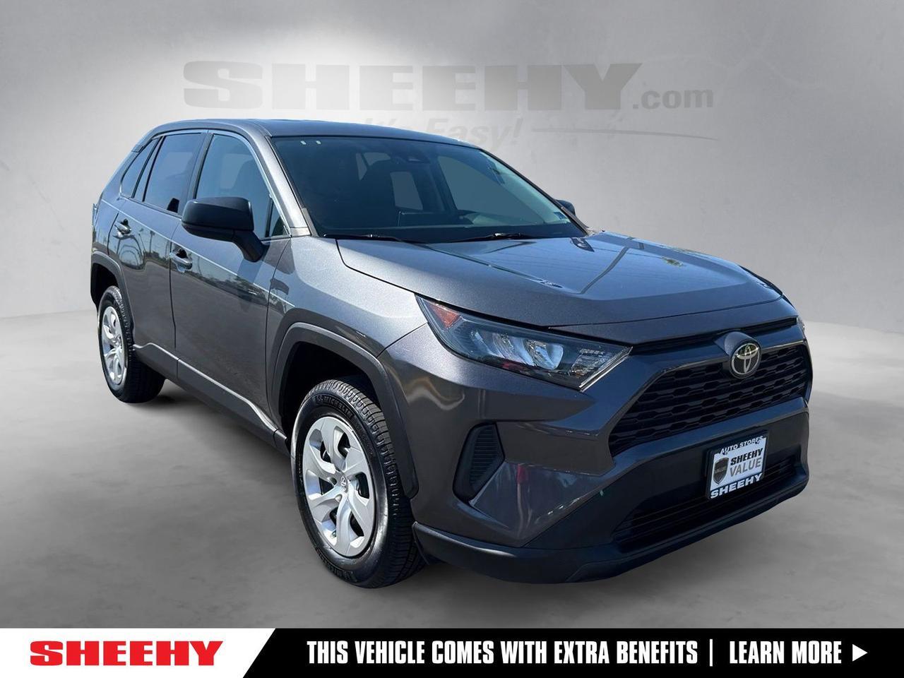 2022 Toyota RAV4