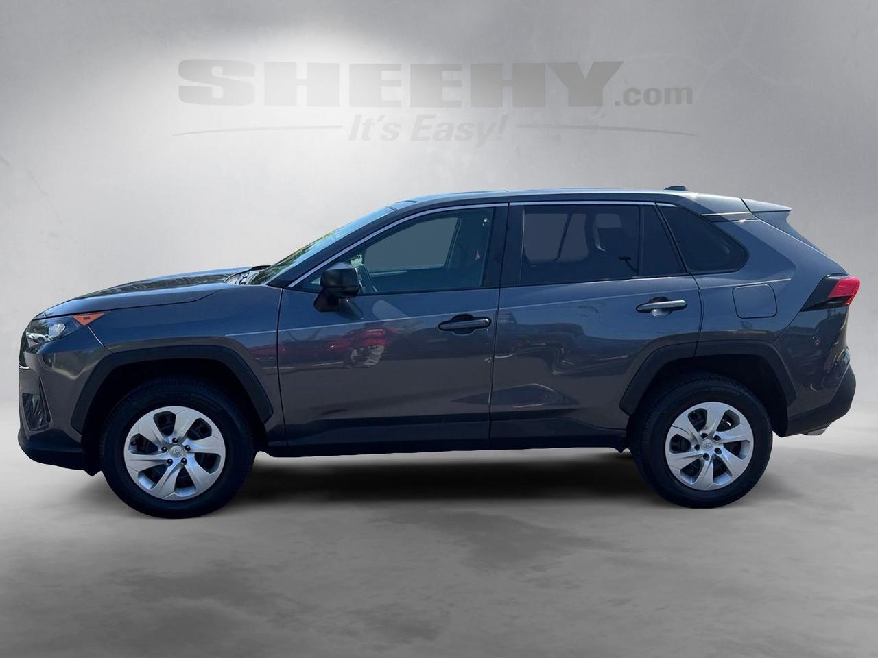 2022 Toyota RAV4 LE Springfield VA
