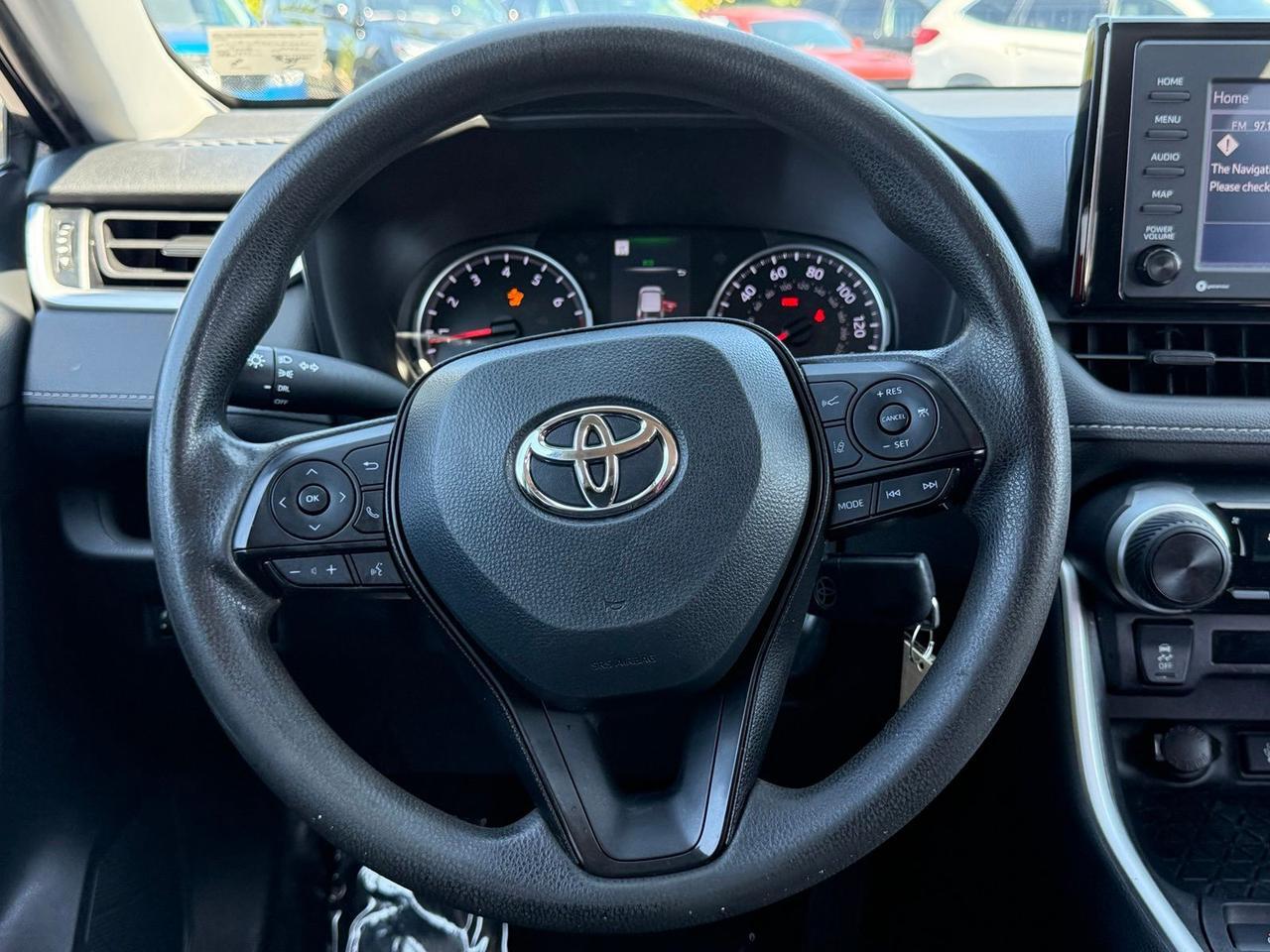 2022 Toyota RAV4 LE Springfield VA