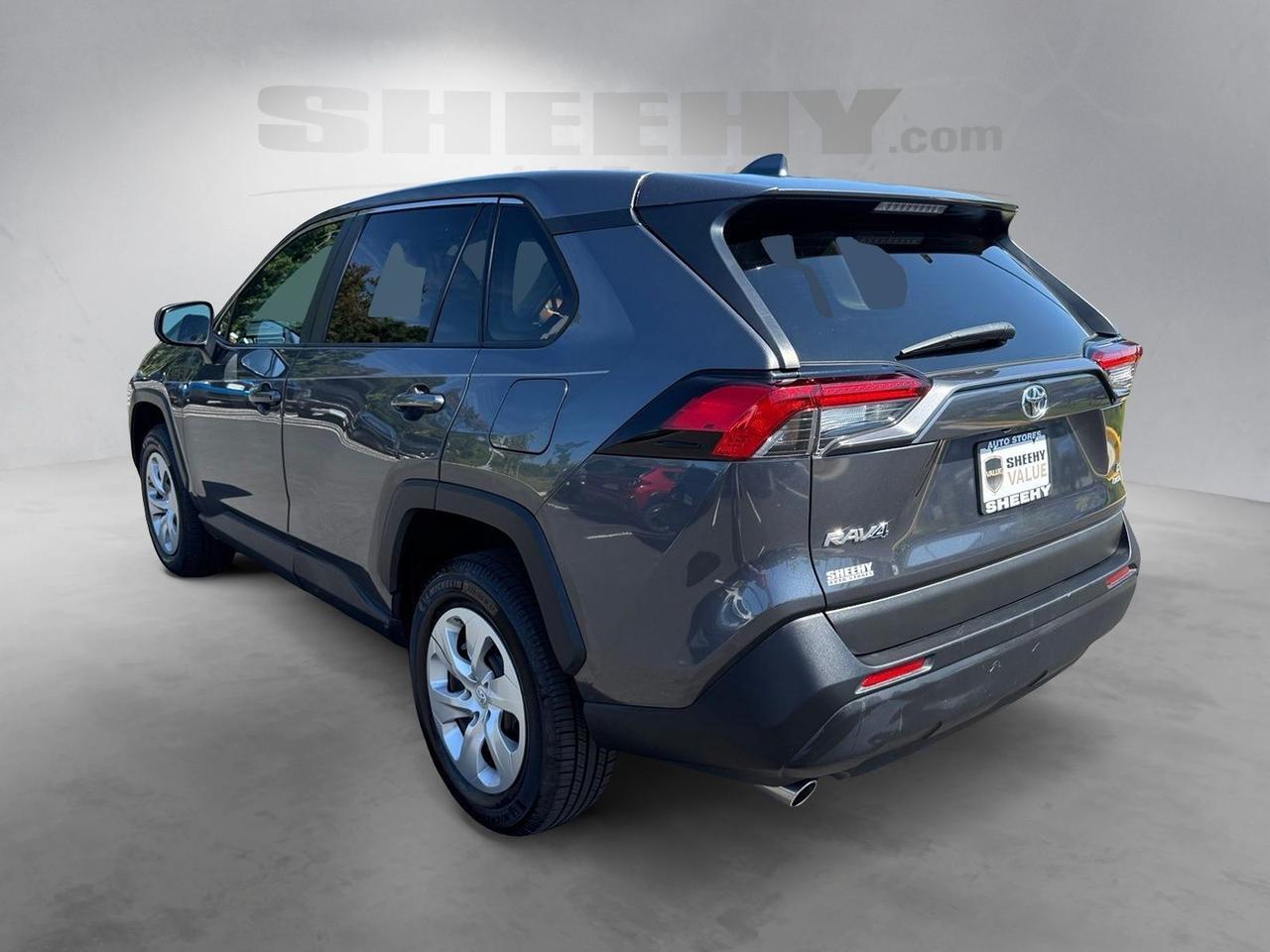 2022 Toyota RAV4 LE Springfield VA