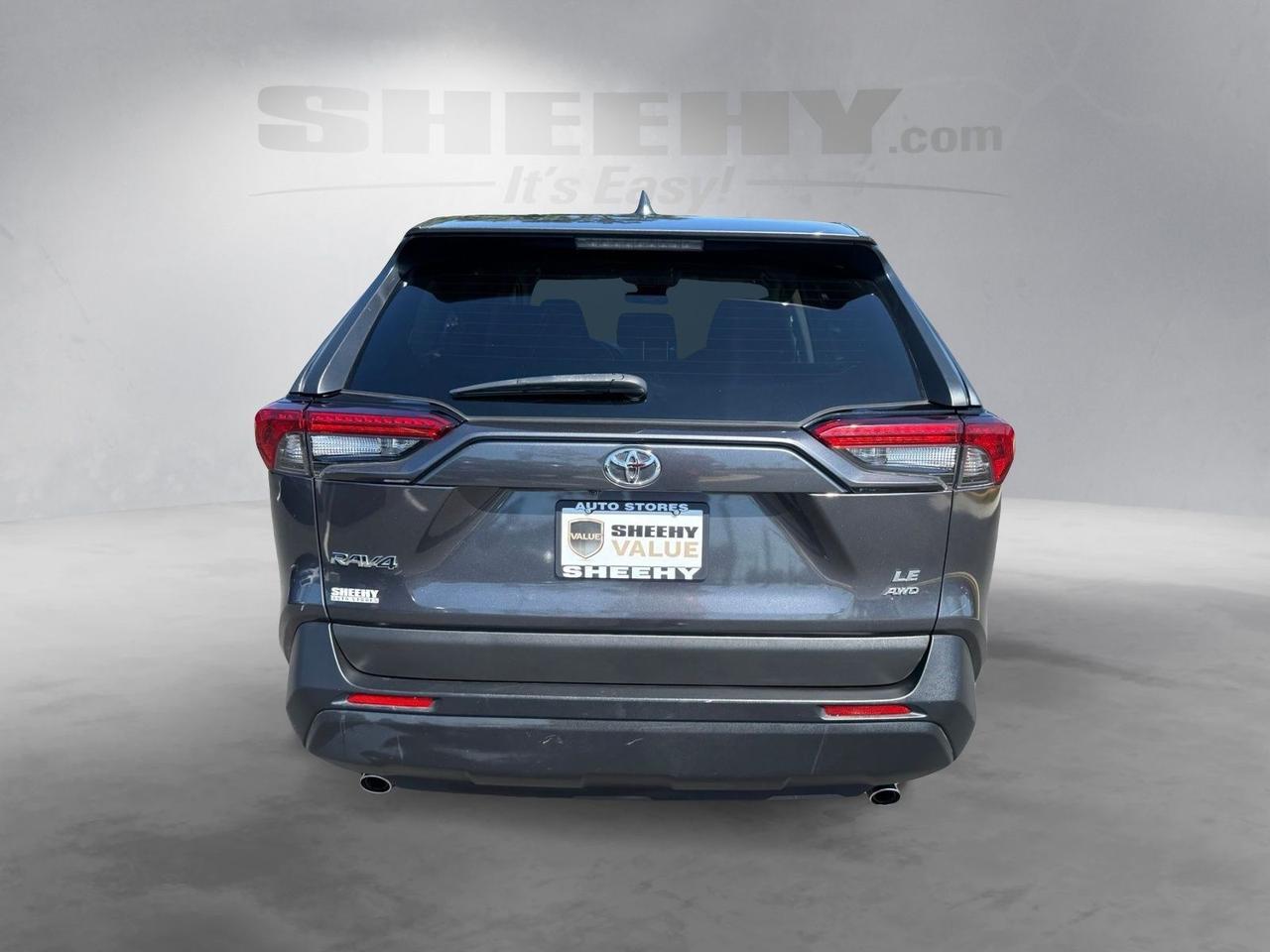 2022 Toyota RAV4 LE Springfield VA