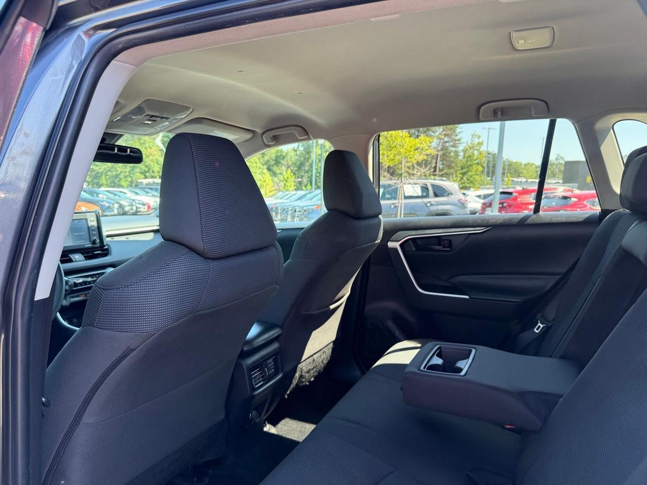 2022 Toyota RAV4 LE Springfield VA