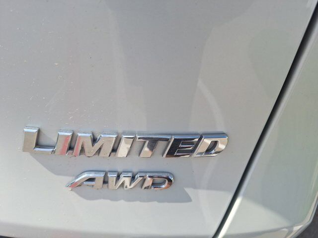 2022 Toyota RAV4 Limited Hurst TX
