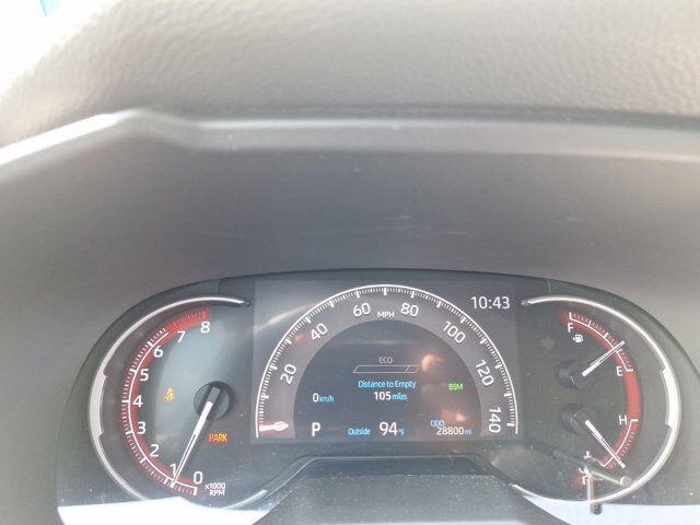 2022 Toyota RAV4 Limited Hurst TX