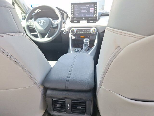 2022 Toyota RAV4 Limited Hurst TX