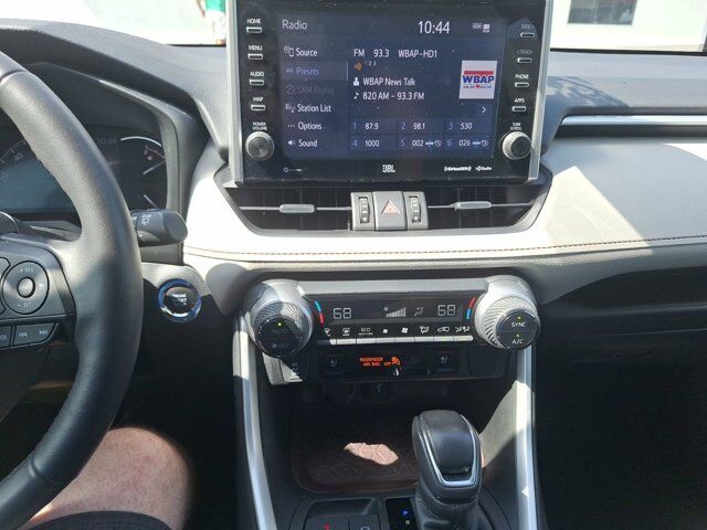 2022 Toyota RAV4 Limited Hurst TX