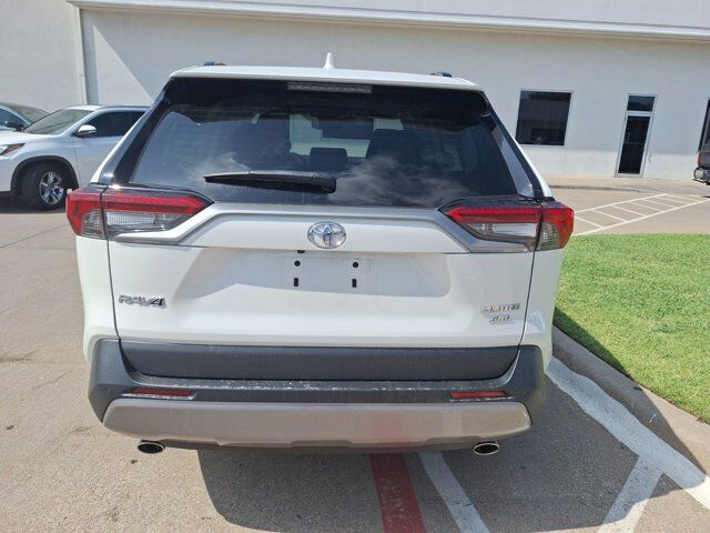 2022 Toyota RAV4 Limited Hurst TX