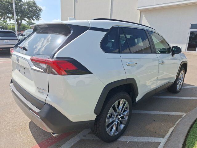 2022 Toyota RAV4 Limited Hurst TX