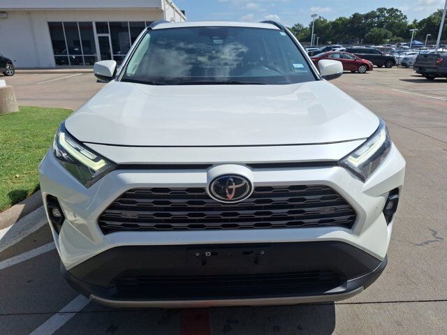 2022 Toyota RAV4 Limited Hurst TX