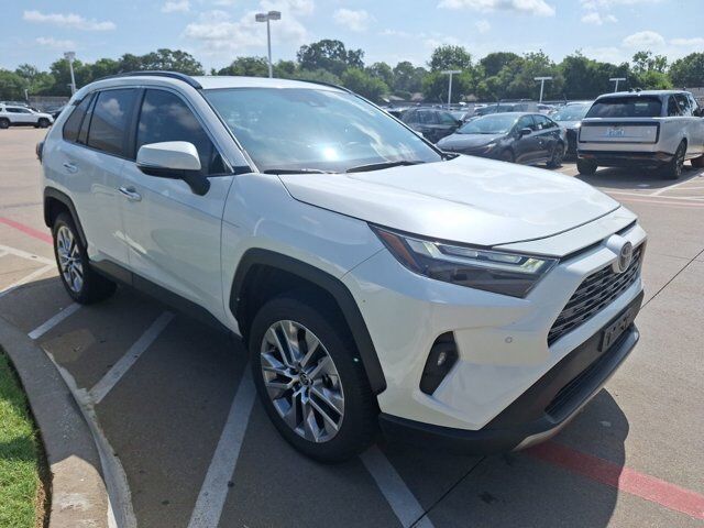 2022 Toyota RAV4 Limited Hurst TX