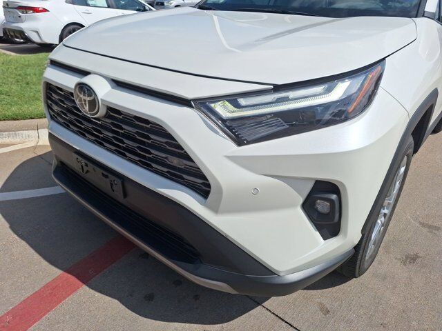 2022 Toyota RAV4 Limited Hurst TX