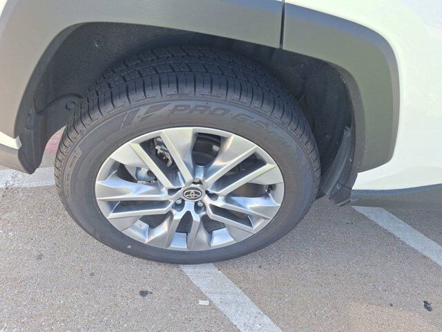 2022 Toyota RAV4 Limited Hurst TX