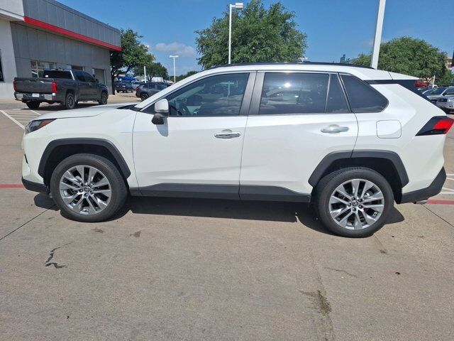 2022 Toyota RAV4 Limited Hurst TX