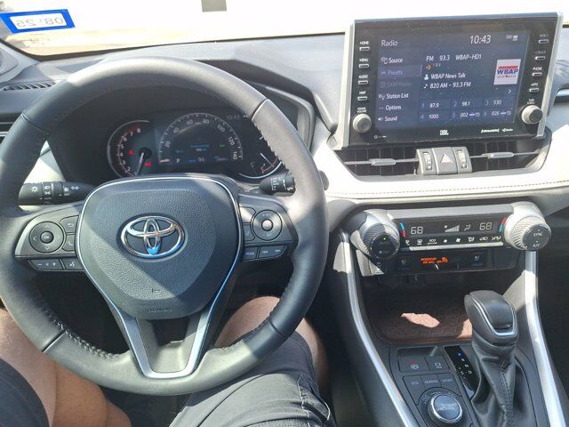 2022 Toyota RAV4 Limited Hurst TX