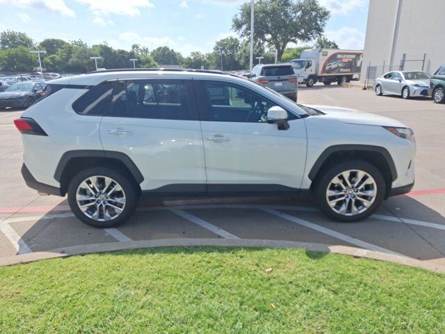 2022 Toyota RAV4 Limited Hurst TX