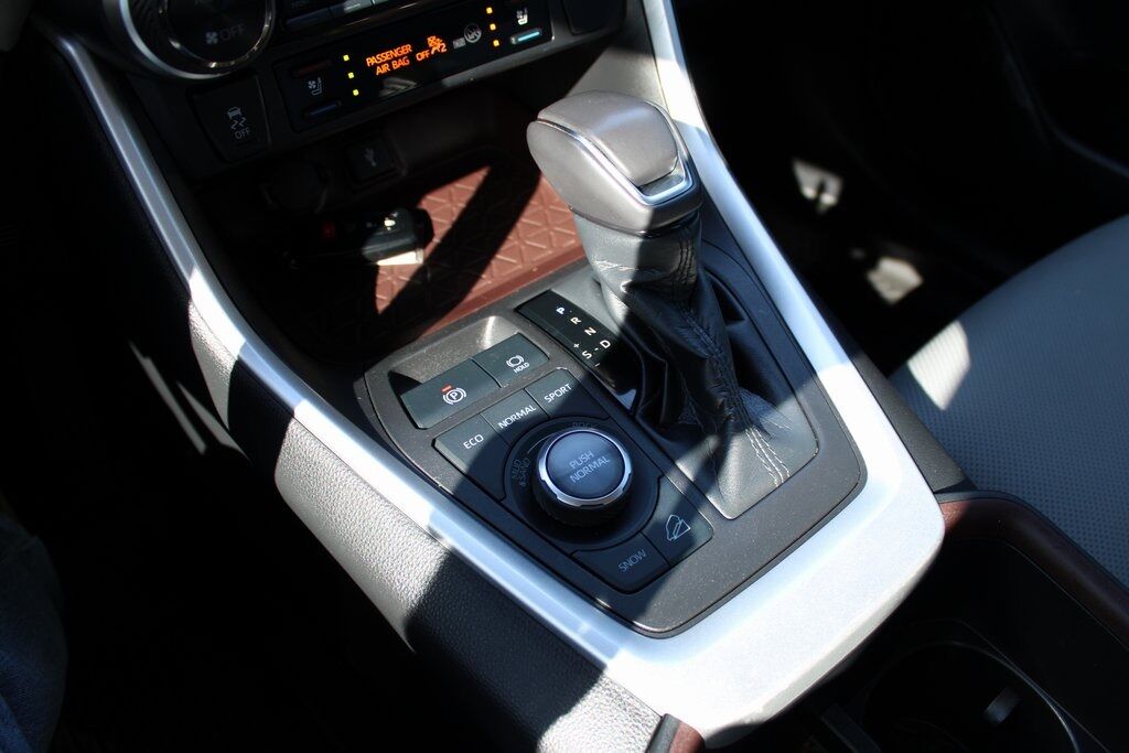 2022 Toyota RAV4 Limited Klamath Falls OR
