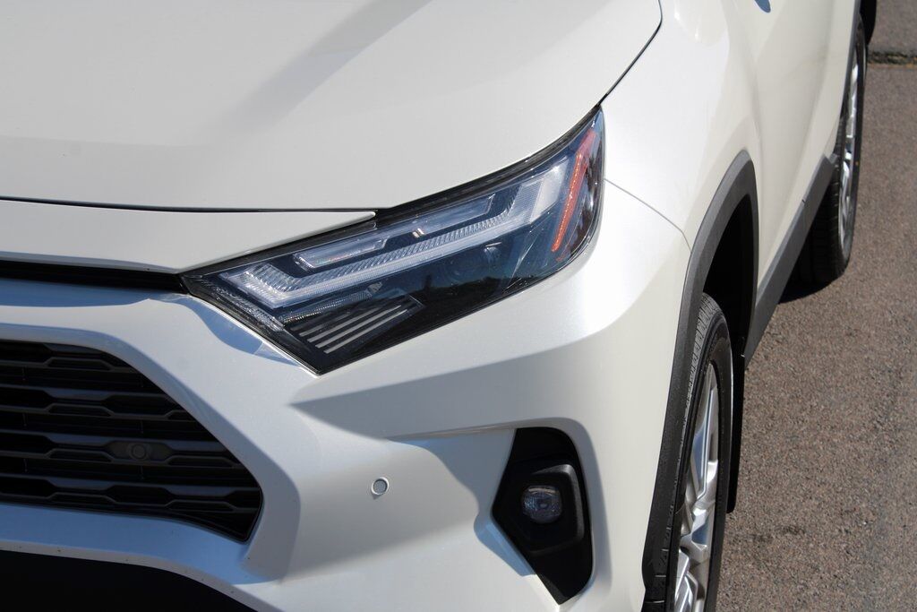 2022 Toyota RAV4 Limited Klamath Falls OR