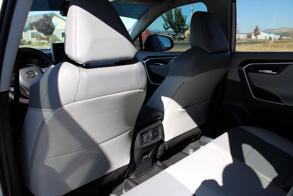 2022 Toyota RAV4 Limited Klamath Falls OR