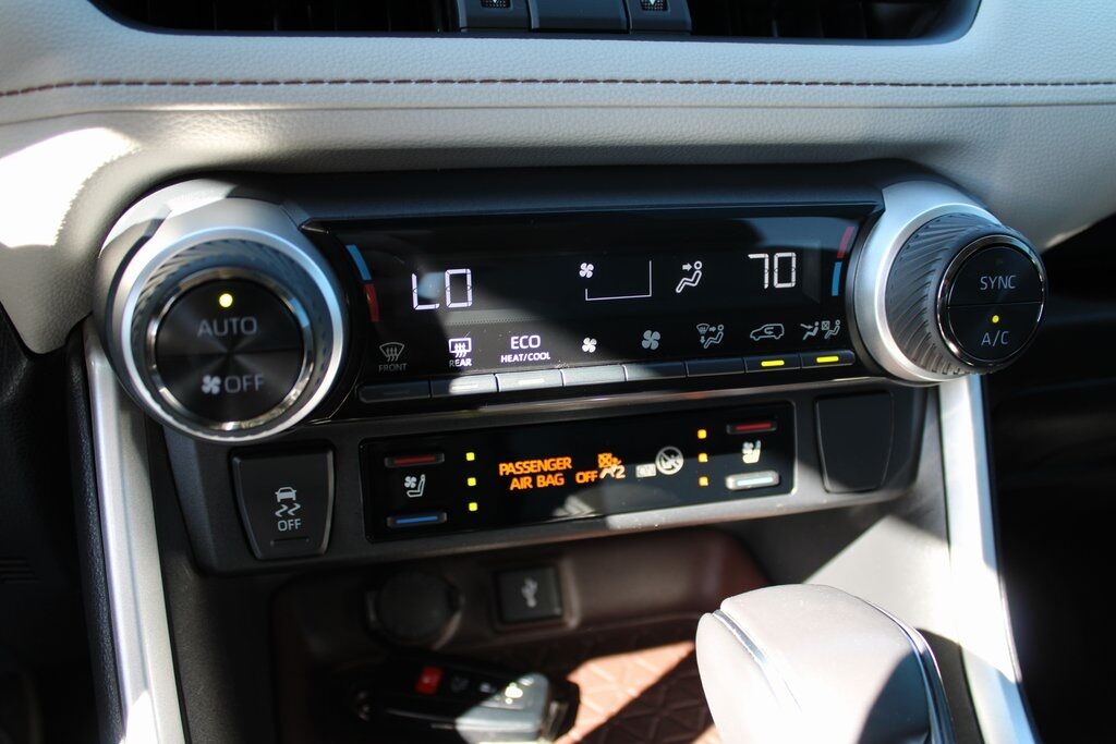 2022 Toyota RAV4 Limited Klamath Falls OR