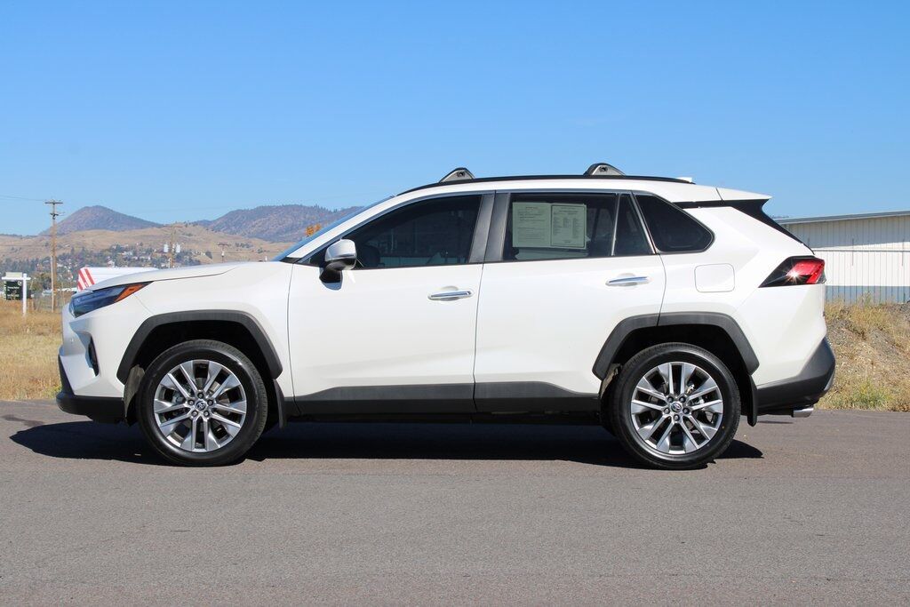 2022 Toyota RAV4 Limited Klamath Falls OR