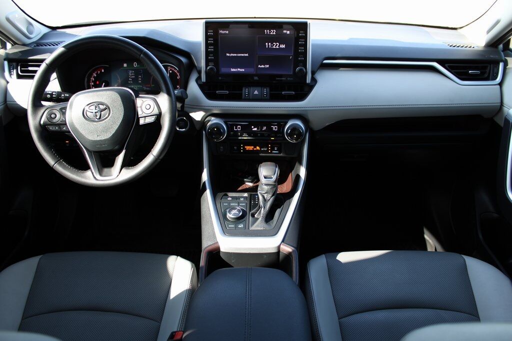 2022 Toyota RAV4 Limited Klamath Falls OR