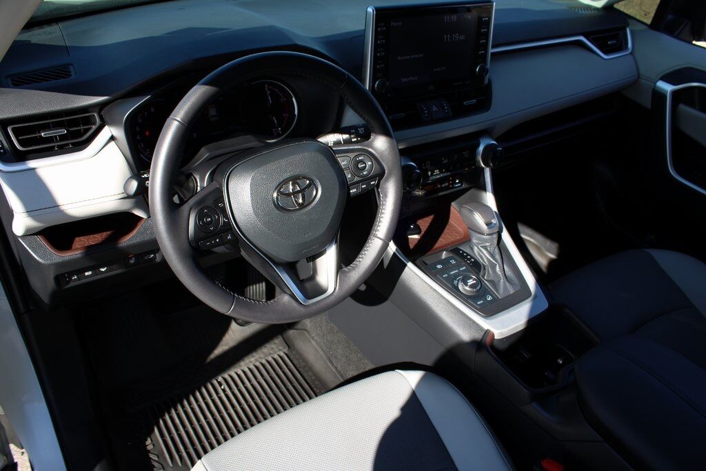 2022 Toyota RAV4 Limited Klamath Falls OR