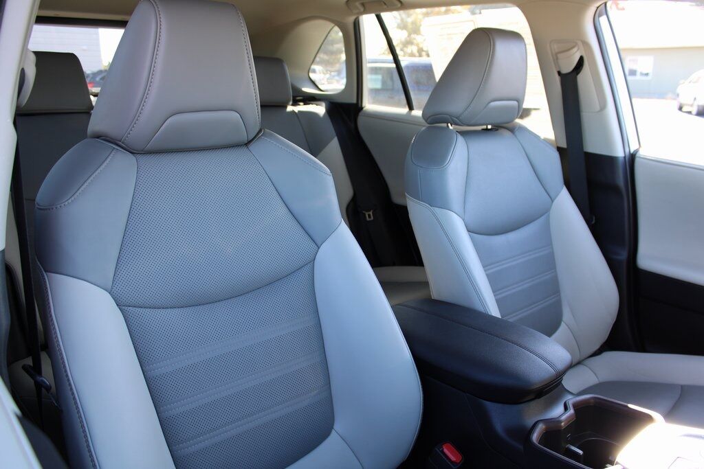 2022 Toyota RAV4 Limited Klamath Falls OR