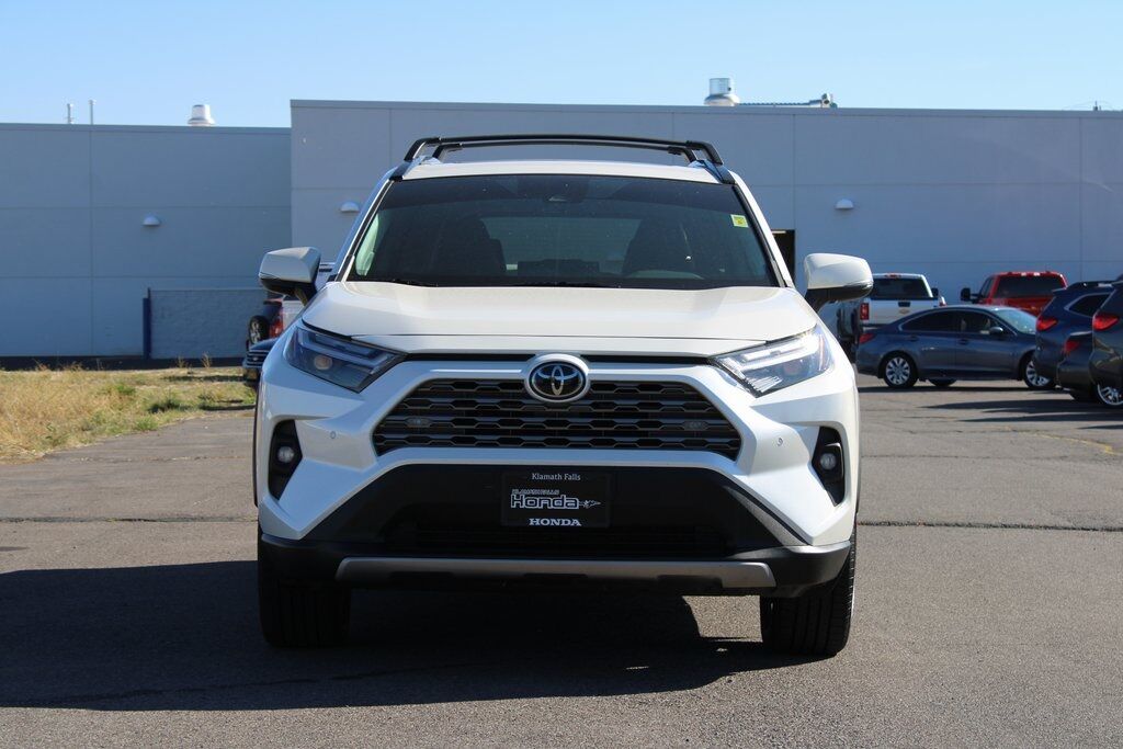 2022 Toyota RAV4 Limited Klamath Falls OR