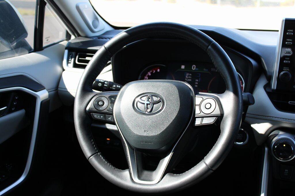 2022 Toyota RAV4 Limited Klamath Falls OR