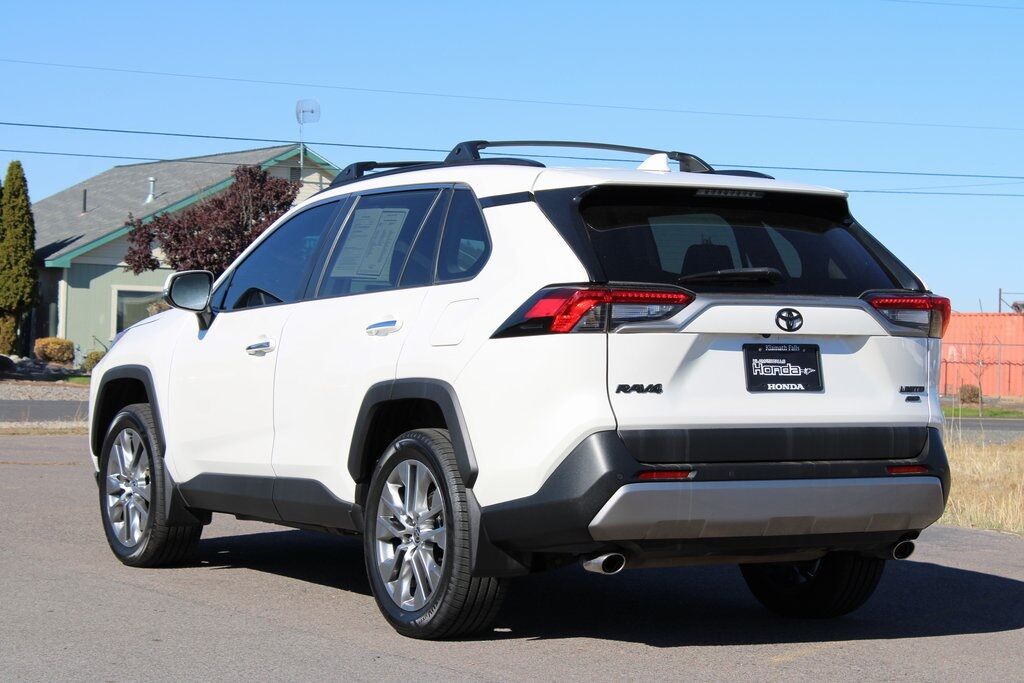 2022 Toyota RAV4 Limited Klamath Falls OR