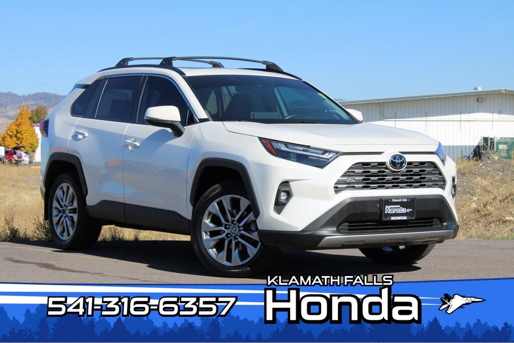 2022 Toyota RAV4 Limited Klamath Falls OR