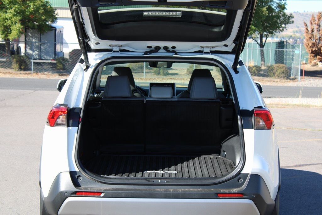 2022 Toyota RAV4 Limited Klamath Falls OR