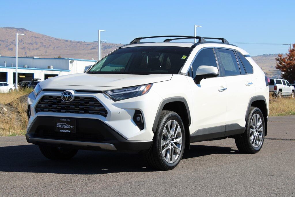 2022 Toyota RAV4 Limited Klamath Falls OR