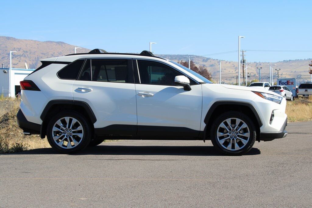 2022 Toyota RAV4 Limited Klamath Falls OR