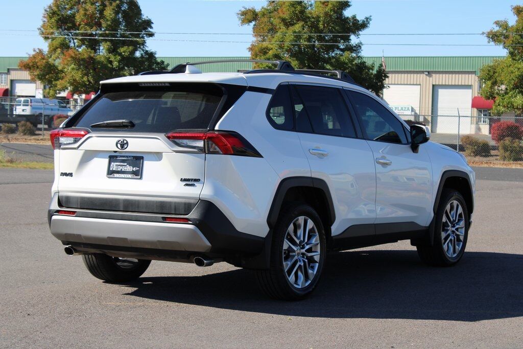 2022 Toyota RAV4 Limited Klamath Falls OR