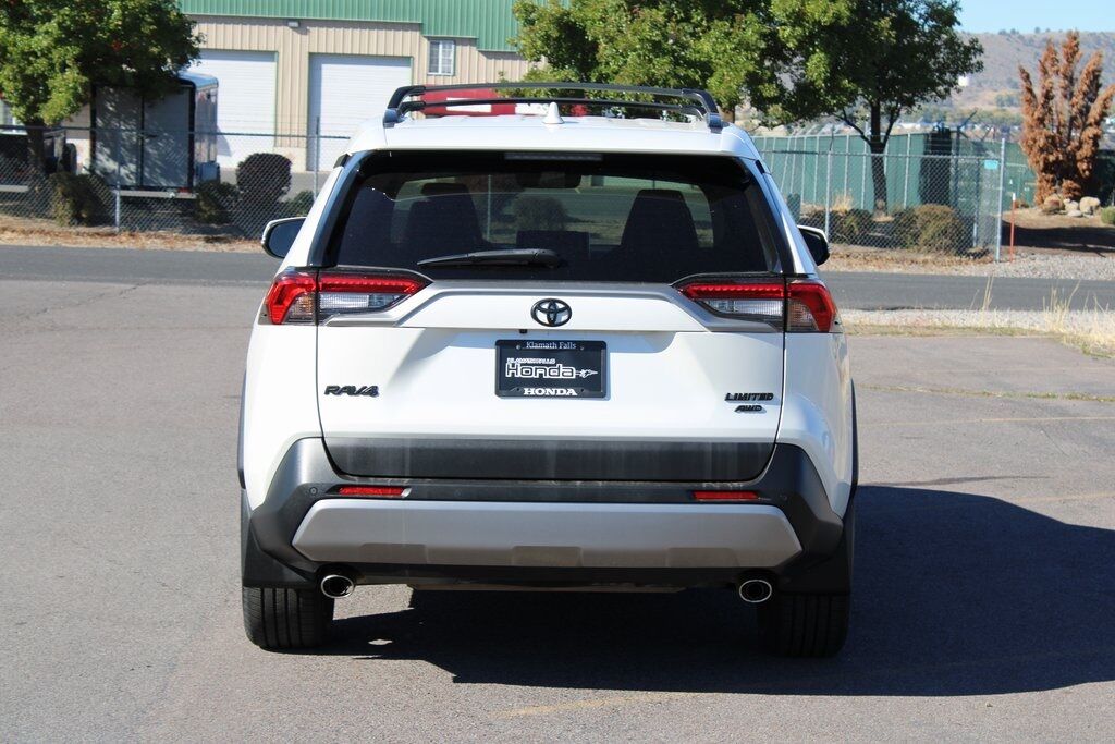 2022 Toyota RAV4 Limited Klamath Falls OR