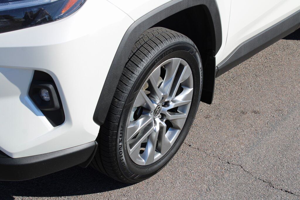 2022 Toyota RAV4 Limited Klamath Falls OR