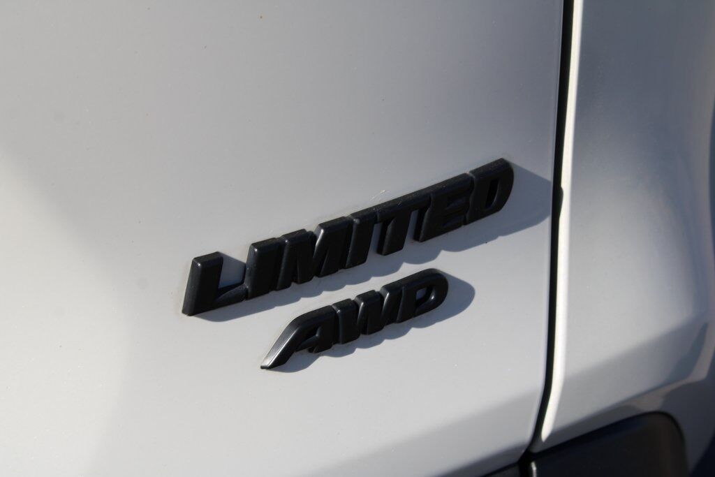 2022 Toyota RAV4 Limited Klamath Falls OR