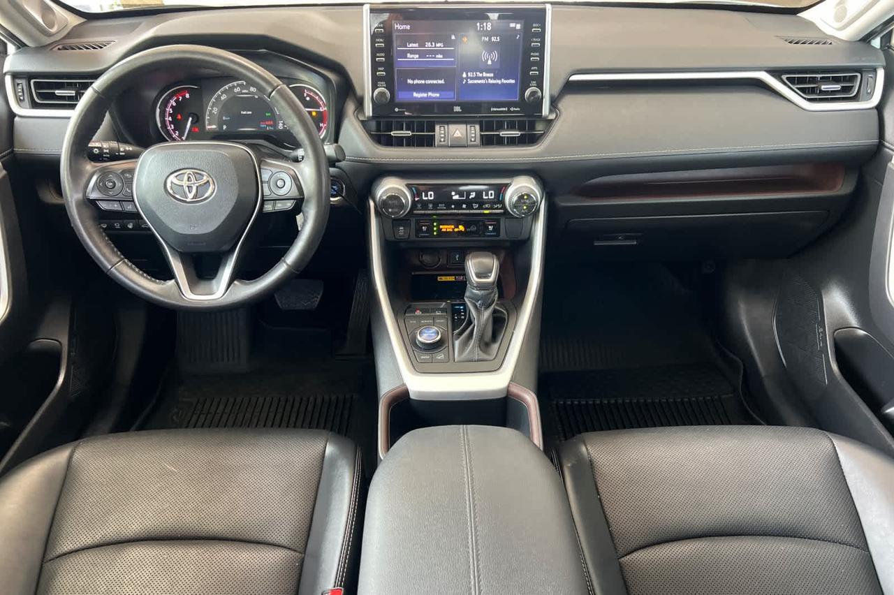 2022 Toyota RAV4 Limited