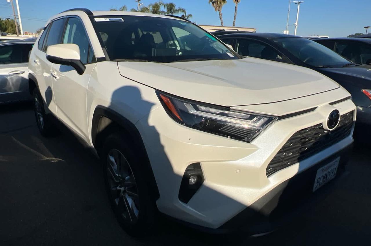 2022 Toyota RAV4 Limited