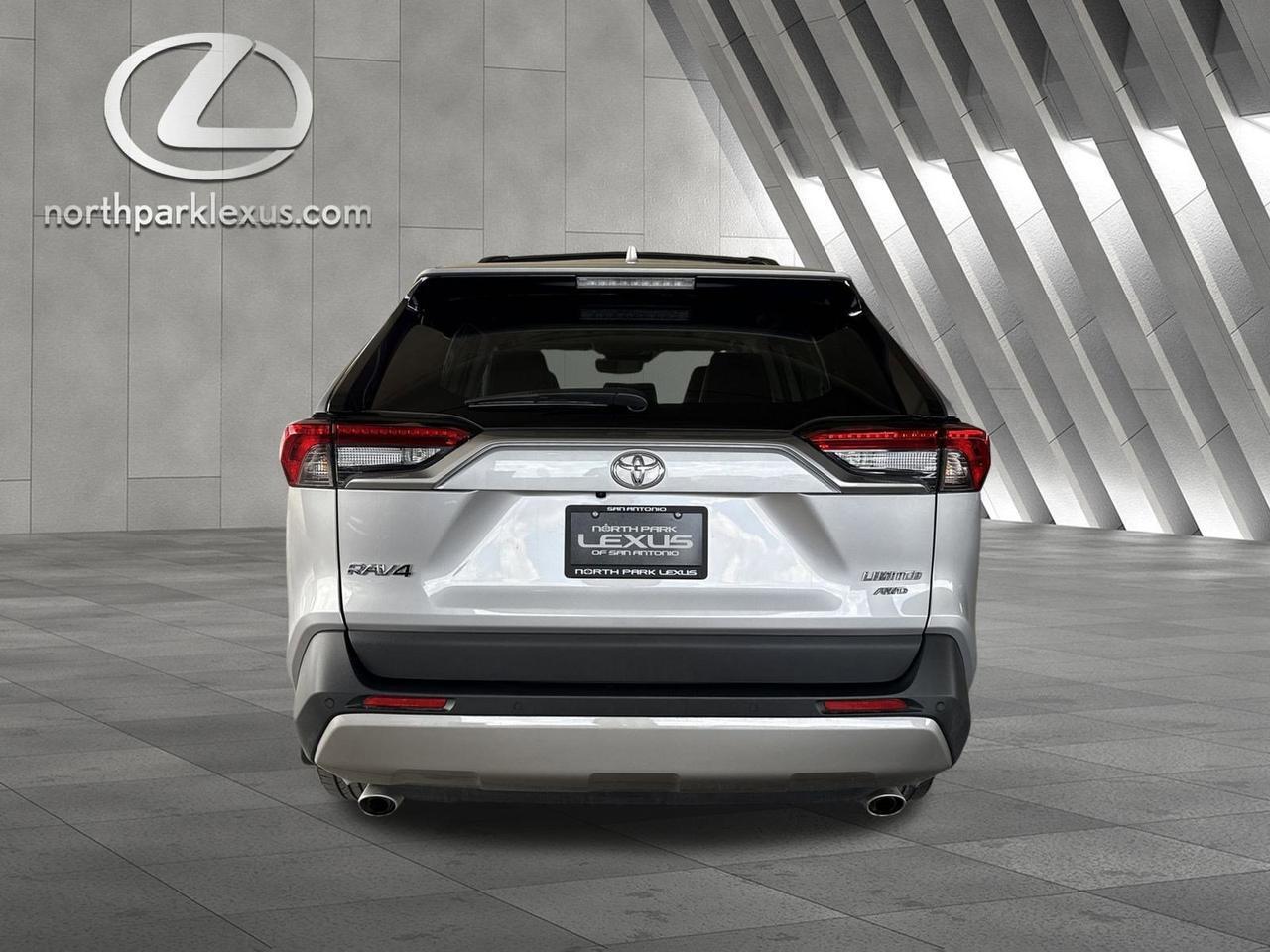 2022 Toyota RAV4 Limited San Antonio TX