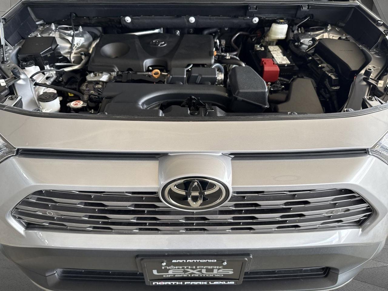2022 Toyota RAV4 Limited San Antonio TX