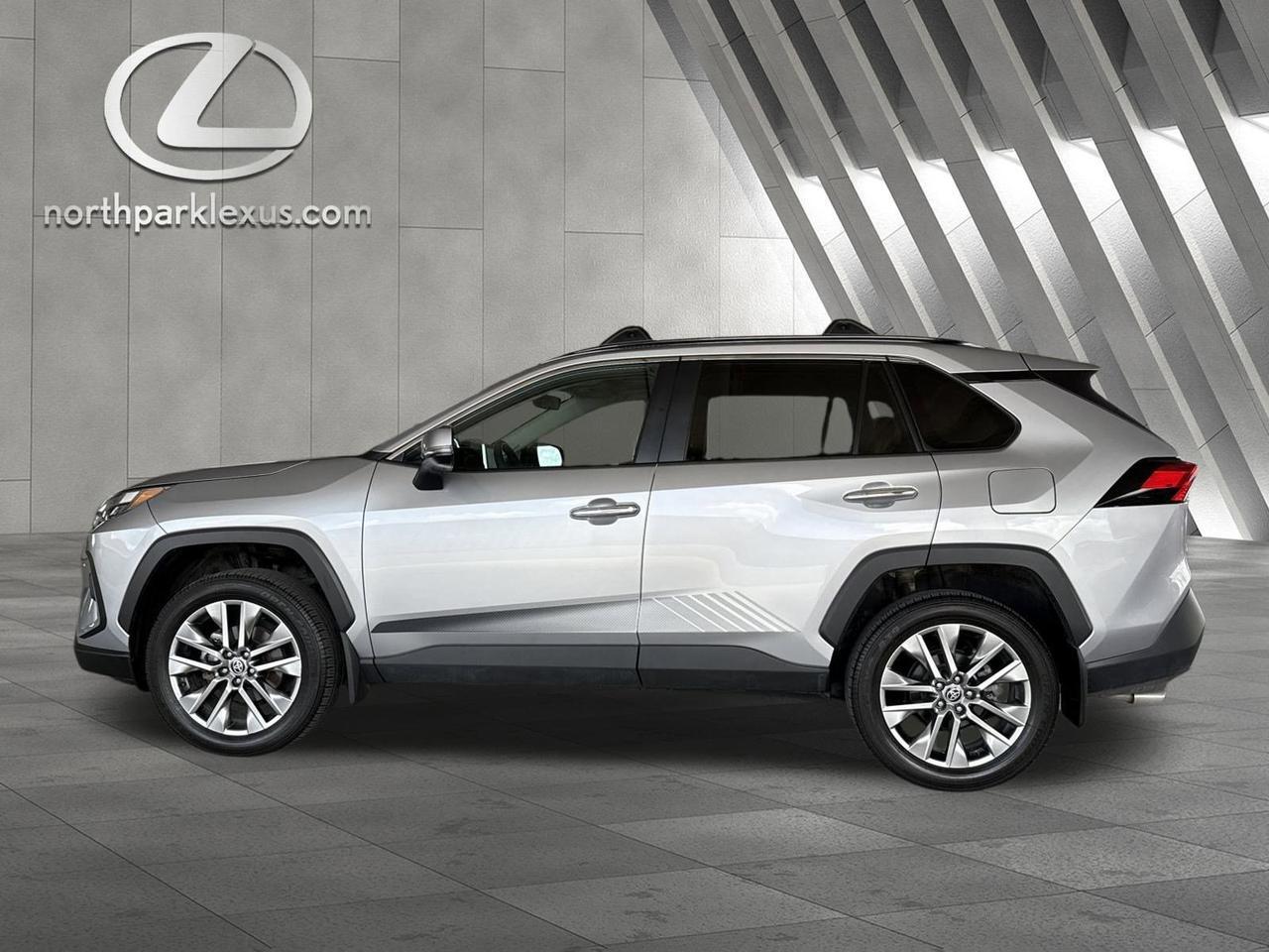 2022 Toyota RAV4 Limited