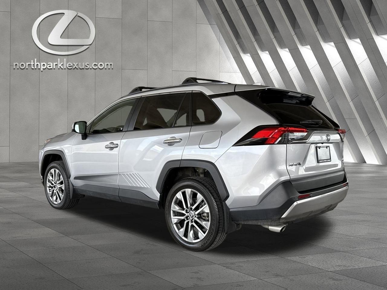 2022 Toyota RAV4 Limited San Antonio TX