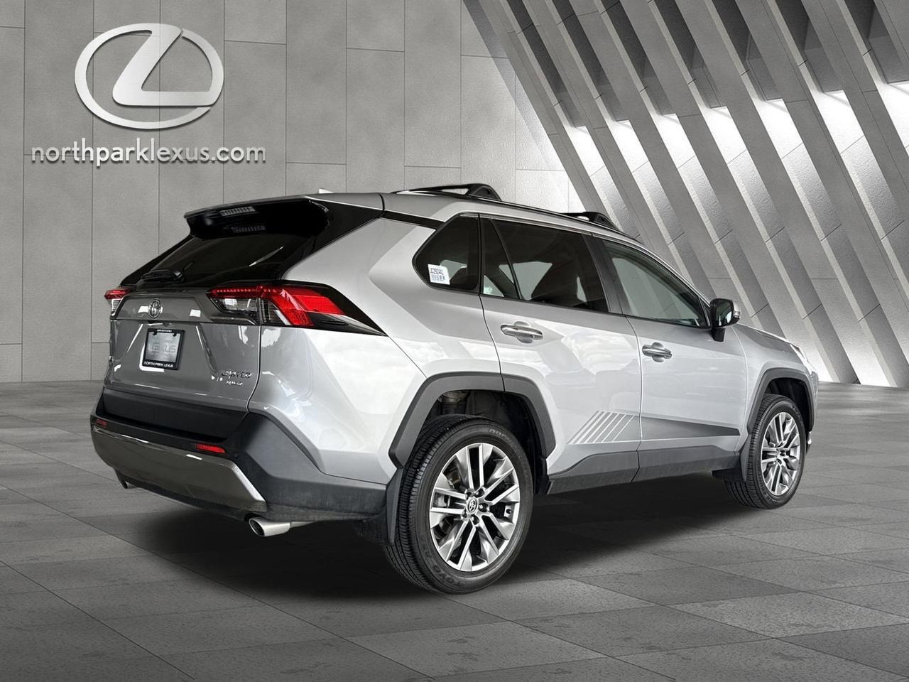 2022 Toyota RAV4 Limited San Antonio TX